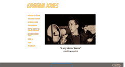 Desktop Screenshot of grahamjones.ie