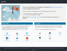 Tablet Screenshot of grahamjones.net